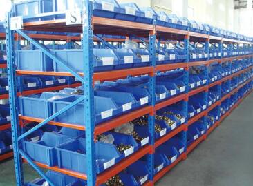 汽車4S店專用貨架