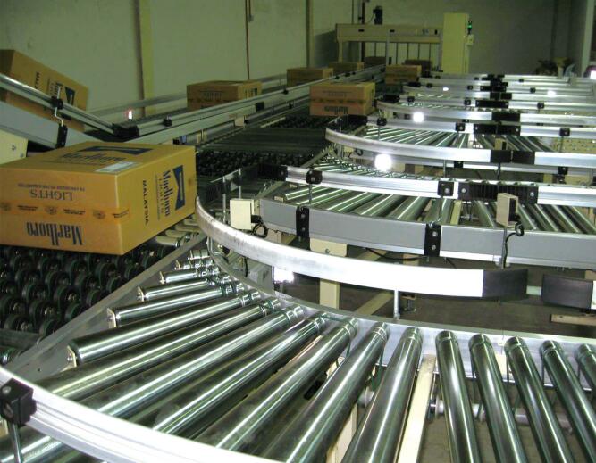 自動化分揀系統(tǒng)